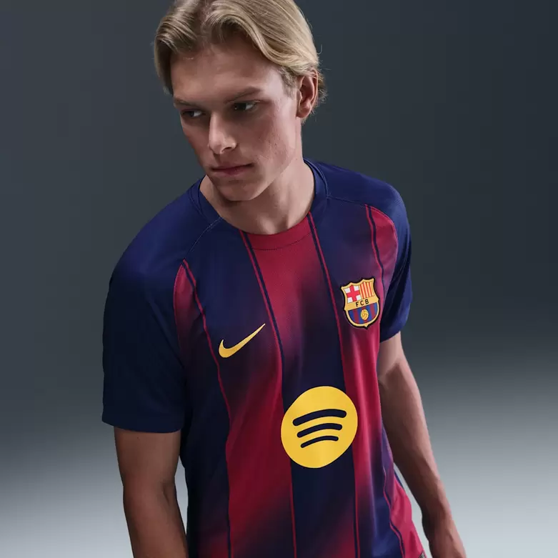 F.C. Barcelona 2025/26 Stadium Home