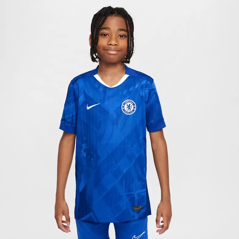 Chelsea F.C. 2025/26 Stadium Home