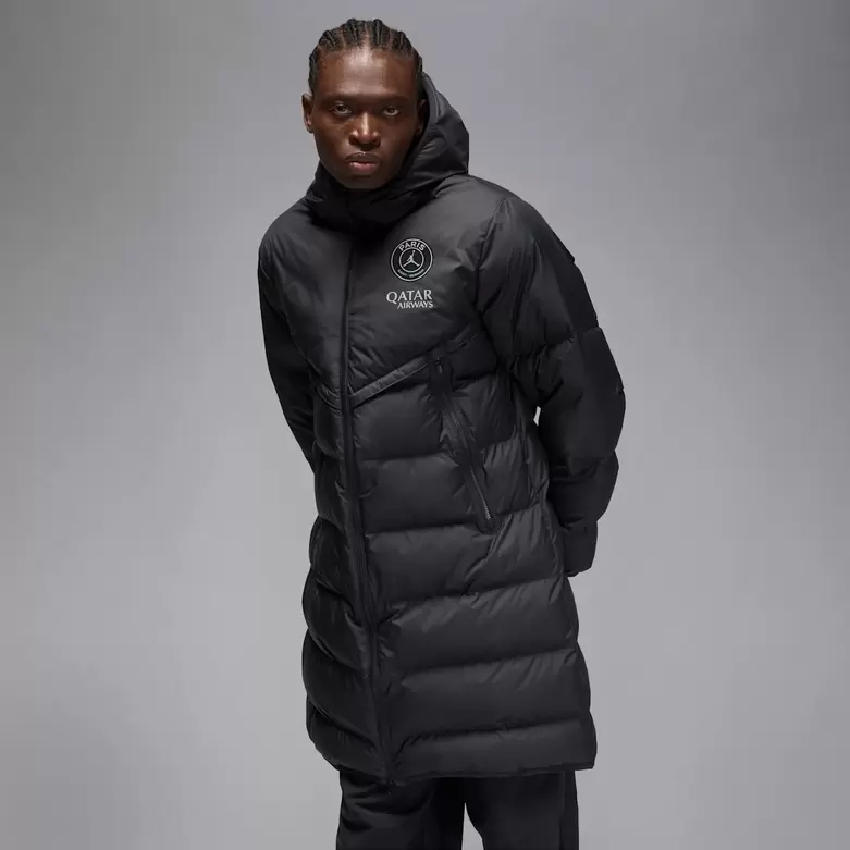 Paris Saint-Germain Strike Windrunner PrimaLoft® Fourth