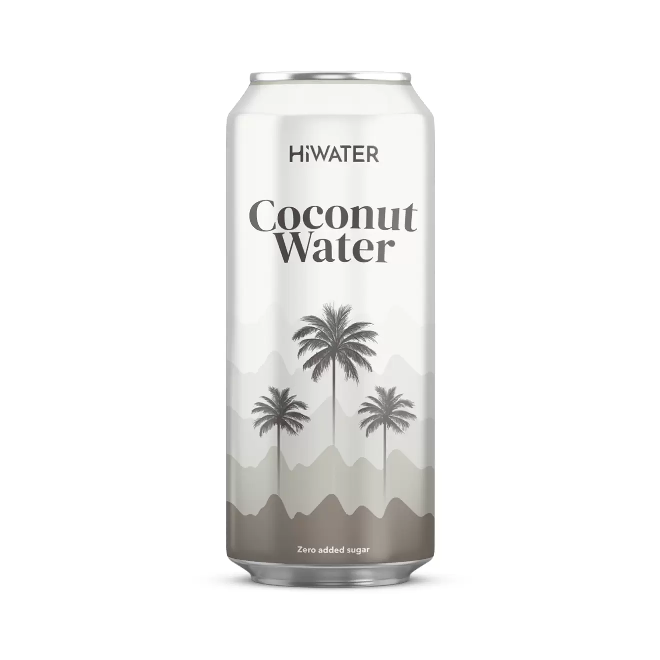 Apa naturala de cocos, Original, 320 ml, Hiwater