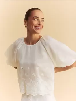 Bluza cu fibre lyocell