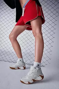 Obuwie sportowe SHAQ CEO-DEVASTATOR AQ95010W-CW Beżowy