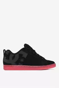 Obuwie sportowe DC Shoes EO-COURT GRAFFIK LE DC02894001 Czarny