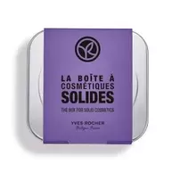 Cutie pentru cosmetice solide