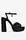 Sandały NINE WEST S3SH005-01A Różowy jasny