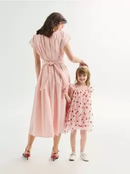 Rochie din bumbac