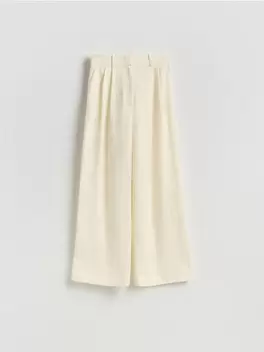 Pantaloni din in