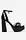 Sandały NINE WEST AAHIDA ZL23002CC Czarny