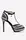 Sandały NINE WEST NISA SY015-1NW Czarny