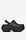 Klapki basenowe Crocs BELLA CLOG 210062-001 Czarny
