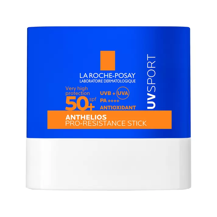 Baton solid stick cu SPF50+ Anthelios UVSport, 8 g,...