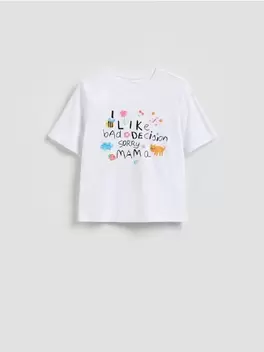 Tricou cu imprimeu