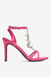 Sandały Juicy Couture HY1500-2 Różowy