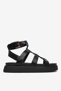 Sandały DeeZee HY69916-1 Czarny
