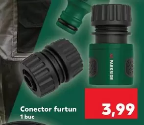 Conector furtun