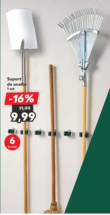 Suport de unelte