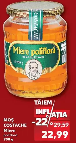 Miere poliflora