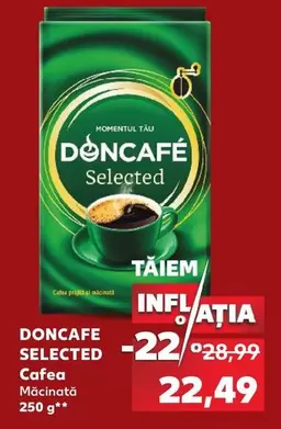 Selected Cafea Macinata