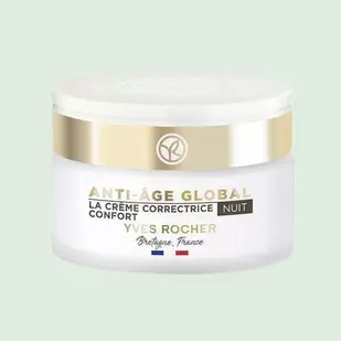 Cremă de noapte pentru regenerarea și confortul tenului Cutie 50 ml