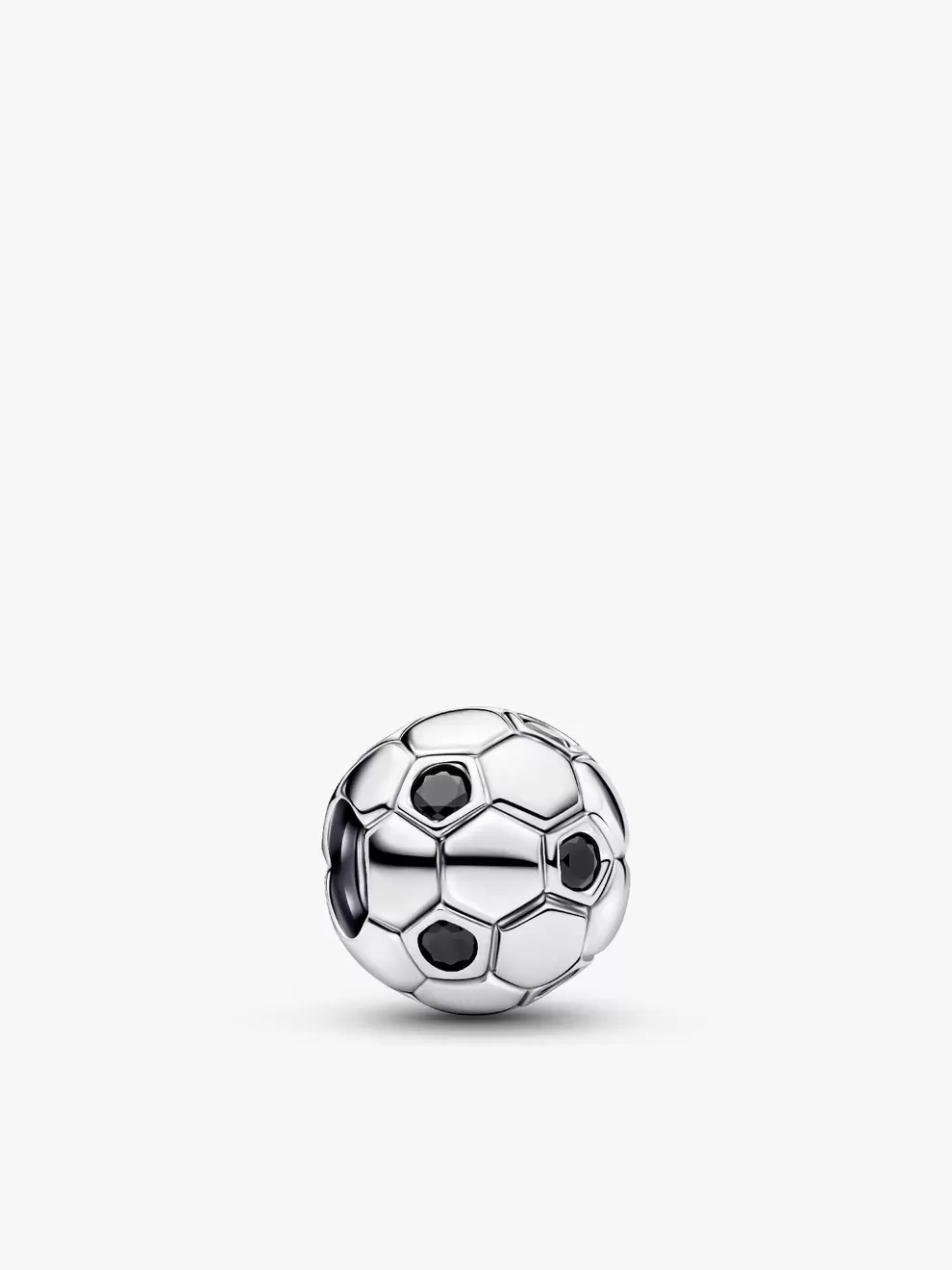 Talisman cu minge de fotbal