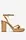 Sandały NINE WEST TS6197-01 Beżowy