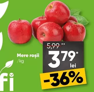 Mere roșii