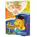 Pestisori gumati cu Omega 3 si aroma de lamai si portocale,...