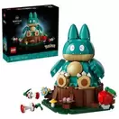 Munchlax Pokemon, + 18 ani, 757 piese, Lego