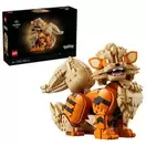 Pokemon Arcanine Pokemon, 72160, +18 ani, 1190 piese,...