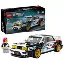 BMW M3 (E30), 77263, +9 ani, 358 piese, Lego