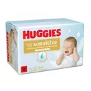 Servetele umede Extra Care Sensitive, 3 x 48 bucati,...