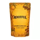 Vitamina C cu Zn si D3, 60 jeleuri, Rootful