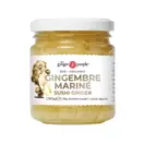 Ghimbir Murat Sushi Bio, 190 g, The Ginger People