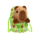 Jucarie interactiva Capibara, 18 luni+, 1 bucata,...