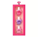 Set lac de unghii pentru copii Fashion Barbie, Snails