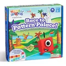 Joc Numberblocks, Cursa de la Palatul Modelelor, 3...