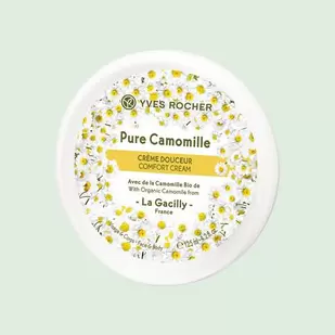 Cremă de zi delicată pentru ten și corp