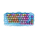 Tastatura de jucarie cu 12 taste de colectie, 6 ani+,...