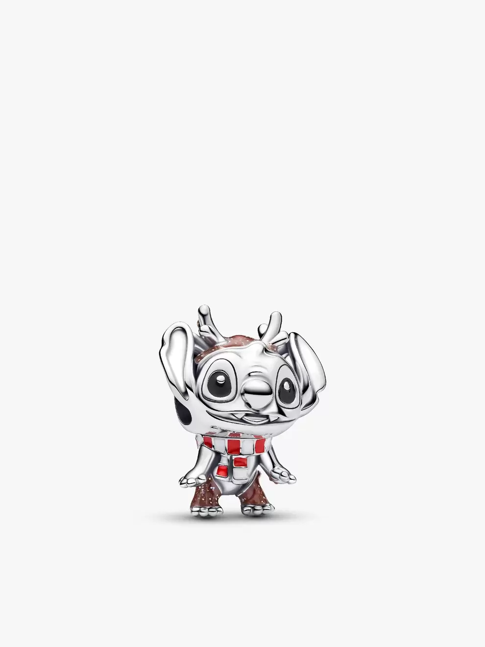 Talisman de Crăciun cu Stitch de la Disney ren