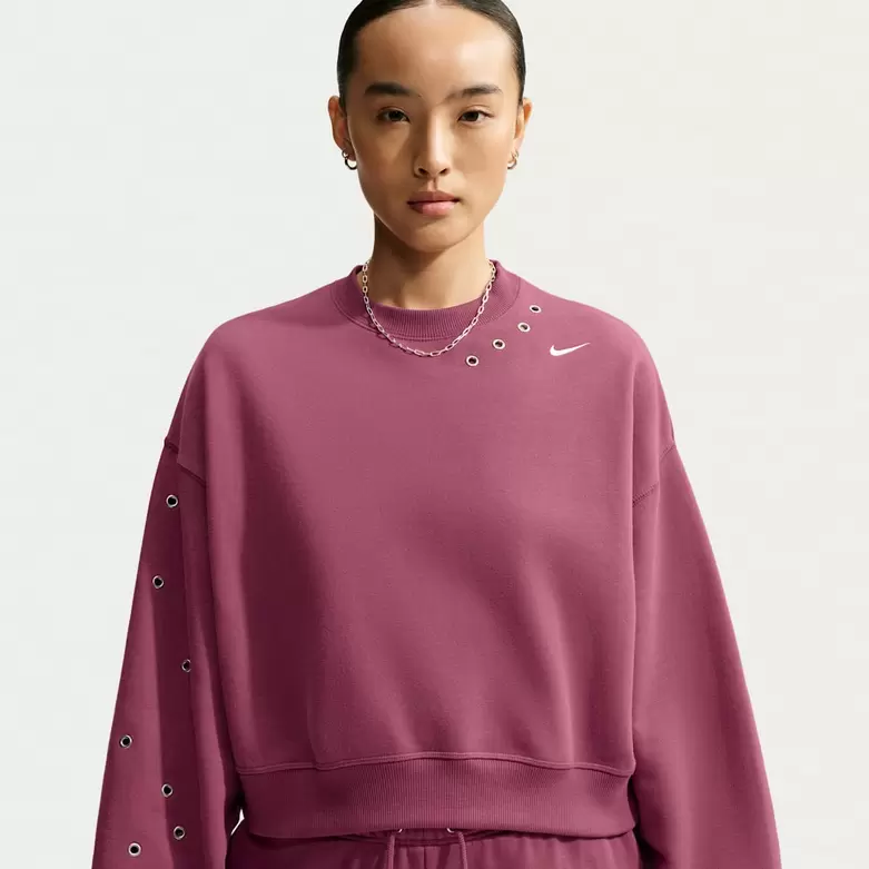 Nike Studio Fleece Medium Weight