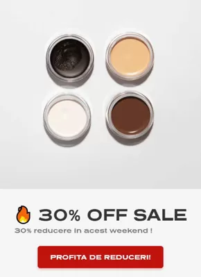 30% OFF SALE