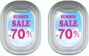 SUMMER SALE până la -70%