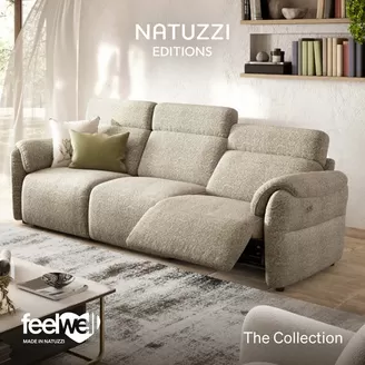 Catalog Natuzzi | Feelwell Collection | 2025-06-30T00:00:00.000Z - 2025-12-31T00:00:00.000Z