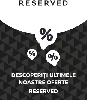 Catalog Reserved Cluj-Napoca | Oferte Reserved | 2025-07-03T00:00:00.000Z - 2026-07-03T00:00:00.000Z