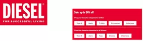 Sale up to 50% off