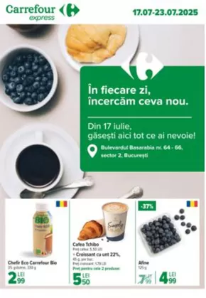 Catalog Carrefour | Oferte de top pentru cei care economisesc | 2025-07-17T00:00:00.000Z - 2025-07-23T00:00:00.000Z