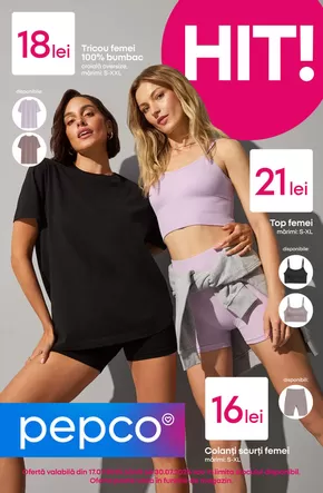 Catalog Pepco Brăila | Oferte speciale pentru dumneavoastră | 2025-07-17T00:00:00.000Z - 2025-07-23T00:00:00.000Z