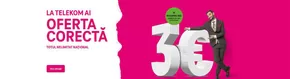 Catalog Telekom Flămânzi | Telekom catalog | 2025-07-21T00:00:00.000Z - 2025-08-04T00:00:00.000Z