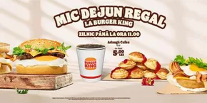 Catalog Burger King Flămânzi | King Deals | 2025-07-22T00:00:00.000Z - 2025-08-04T00:00:00.000Z