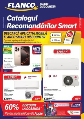 Catalog Flanco Aiud | Oferte speciale pentru dumneavoastră | 2025-07-24T00:00:00.000Z - 2025-07-30T00:00:00.000Z